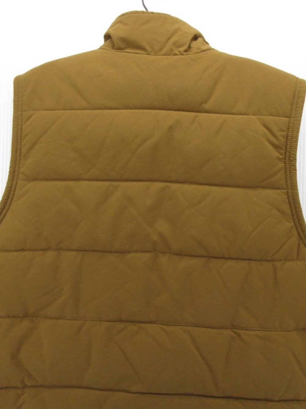 Carhartt Vest Large Rain Defender Puffer Sherpa Lined Loose Fit Jacket - Picture 10 of 14